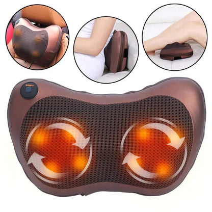 Body Massage Pillow